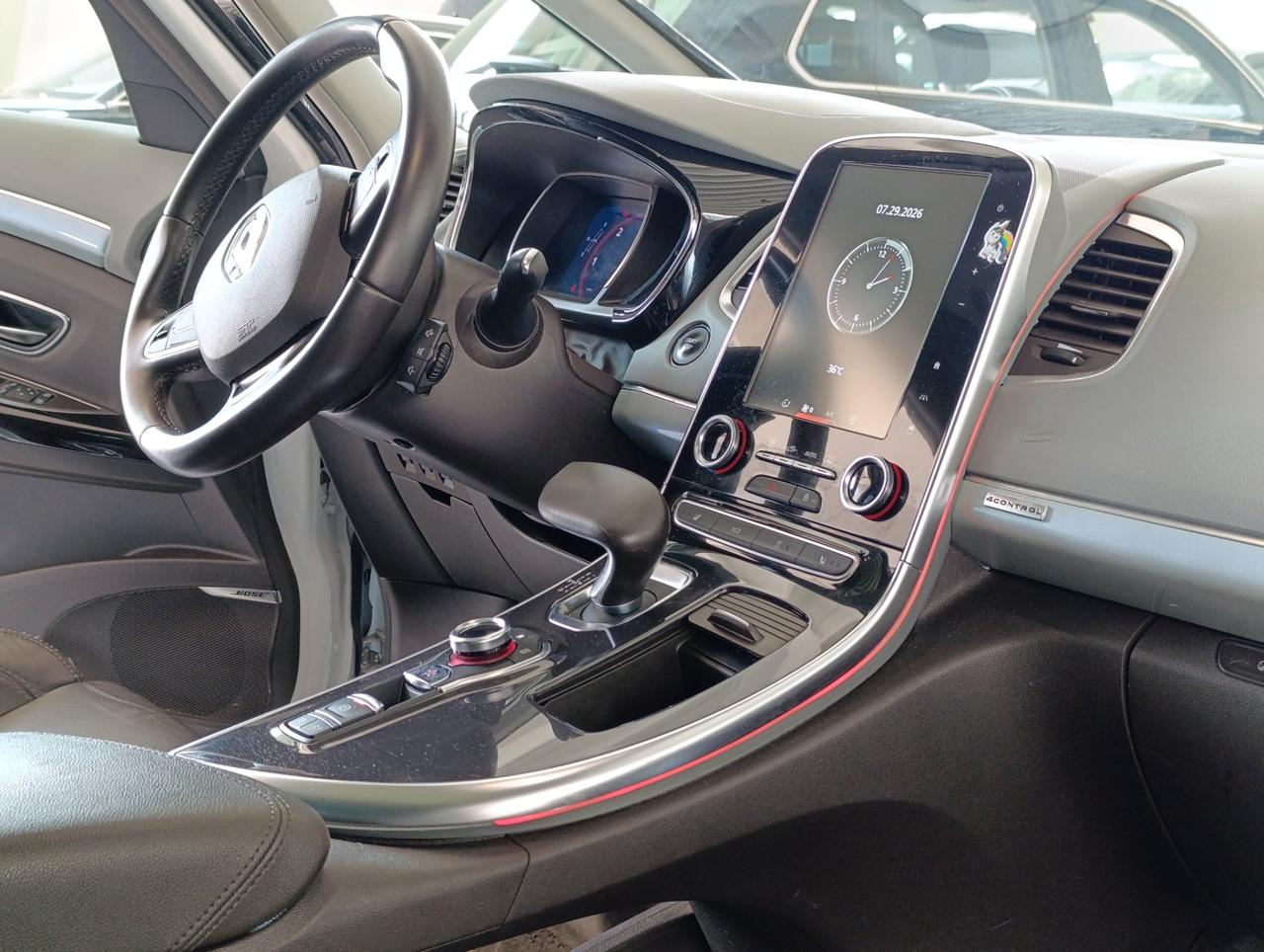 Renault Espace 2.0 blue dci Executive 200cv 7p.ti edc
