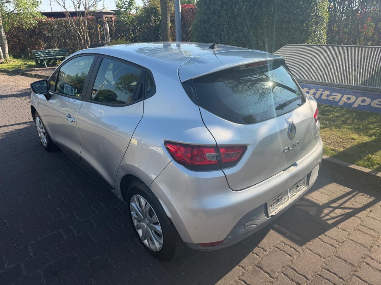 Renault Clio 1.5 diesel 2015