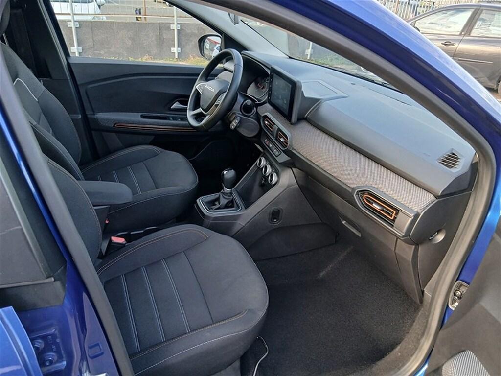 Dacia Sandero Stepway 1.0 TCe Comfort CVT