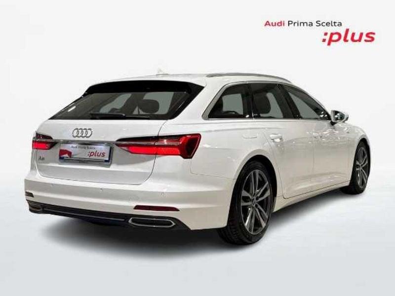 Audi A6 V 2018 Avant 40 2.0 tdi mhev Business Sport s-tronic