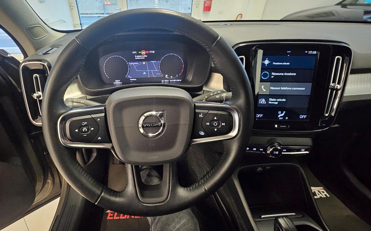 Volvo XC40 D3 Geartronic Momentum plus