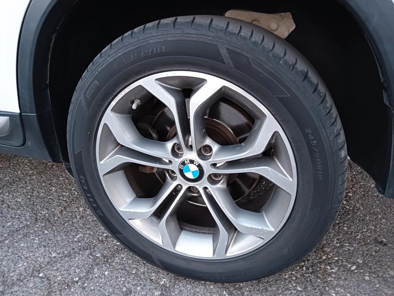 Bmw X3 sDrive18d xLine Aut.
