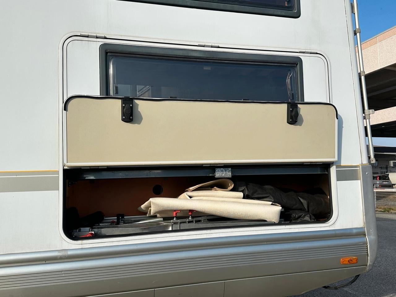 Laika Ecovip 2i - 5/7 posti