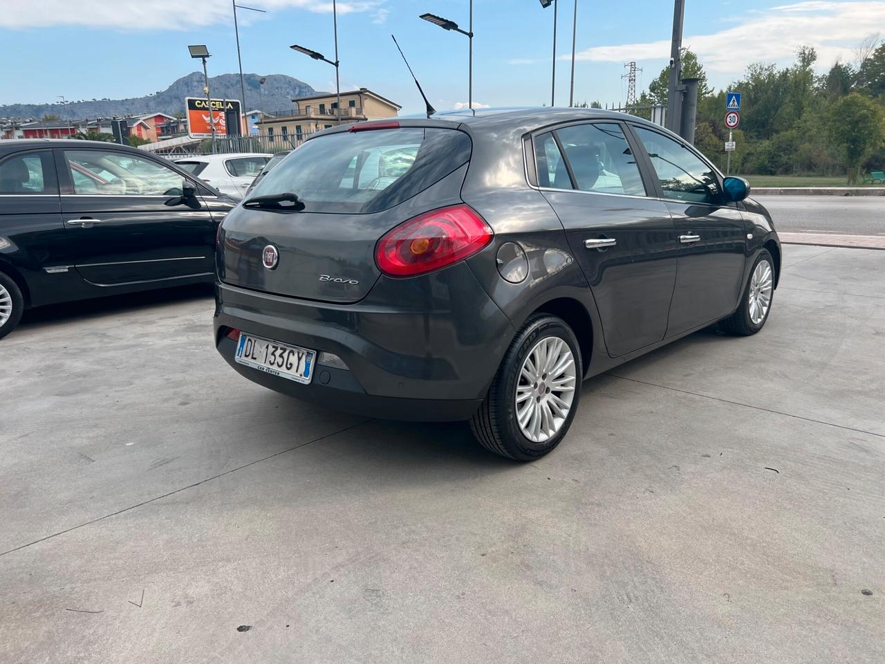BRAVO 1.9 DIESEL-ECONOMICA