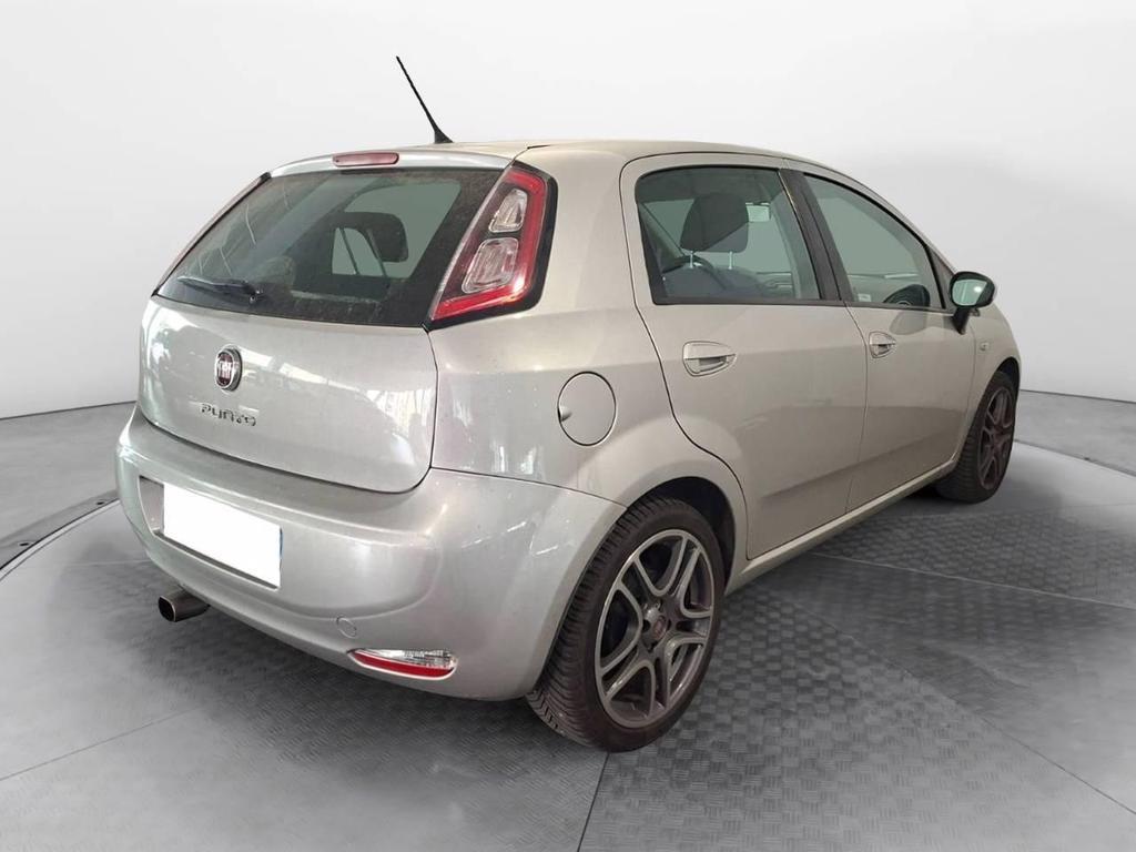 Fiat Punto 5 Porte 1.3 Multijet II Lounge