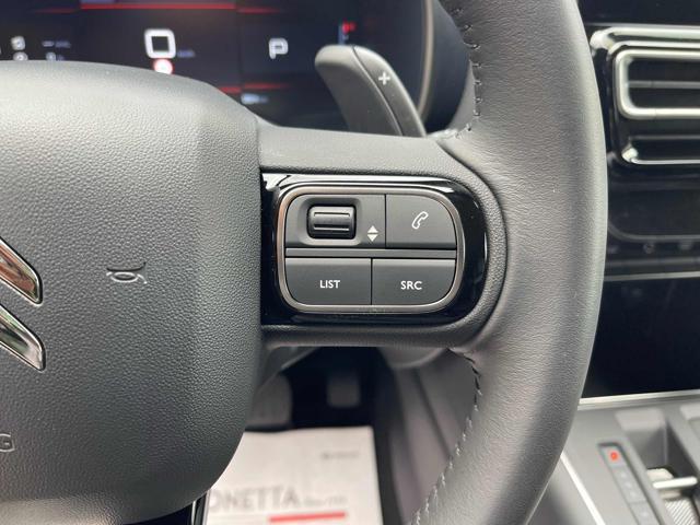 CITROEN C5 Aircross Hybrid 136 e-DCS6 Max - AZIENDALE