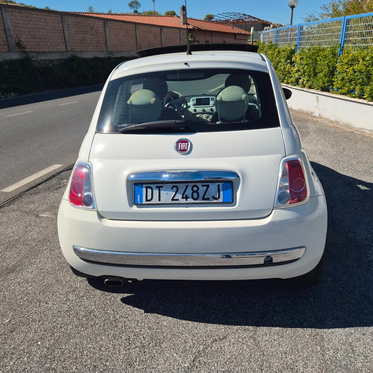 Fiat 500 1.2 Lounge