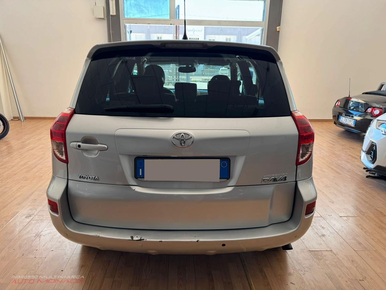 Toyota RAV4 2.2 D-4D 177CV 2008