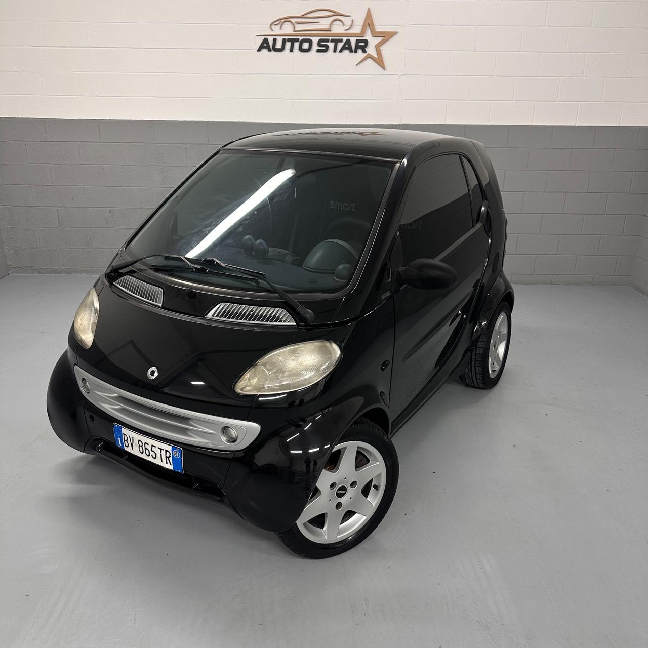 Smart 600 & passion (40 kW)