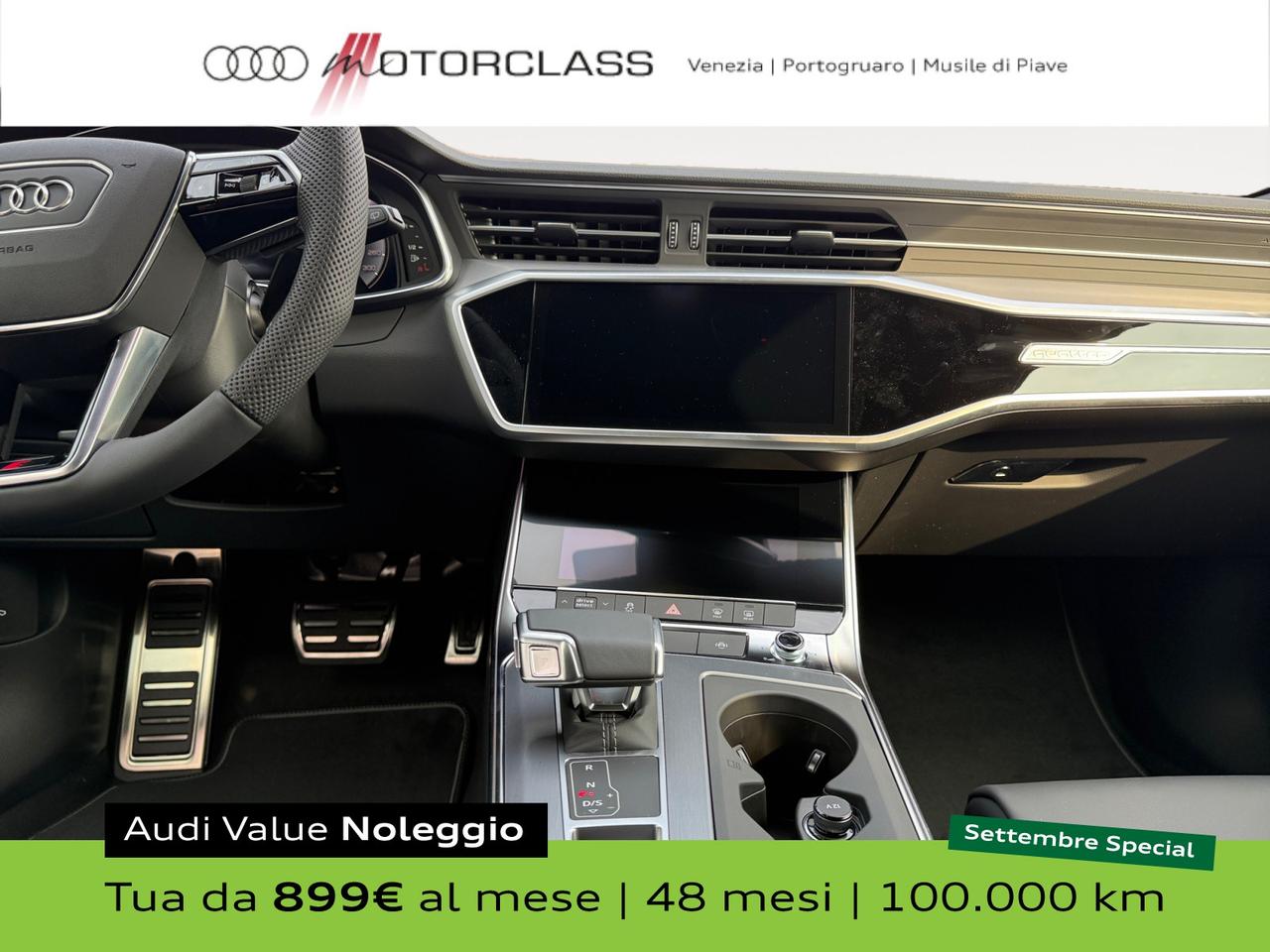 Audi A6 avant 50 3.0 v6 tdi mhev 48v s line edition quattro ultra tiptronic