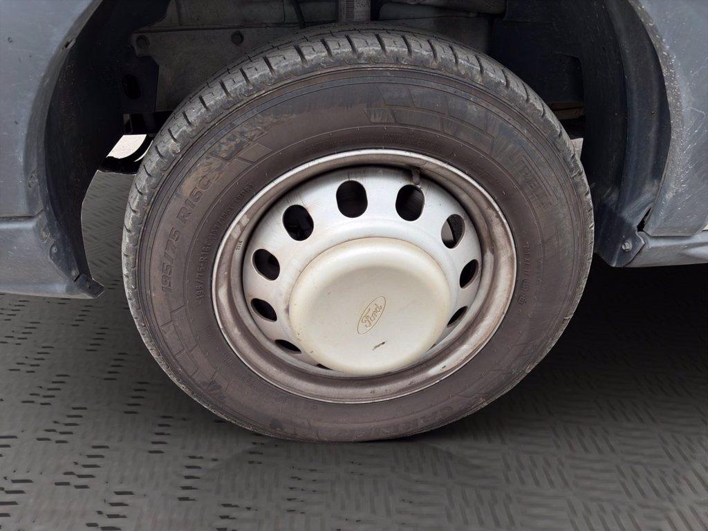 FORD Transit 350 2.0TDCi EcoBlue 130CV RWD PL-SL Cab.Trend del 2019