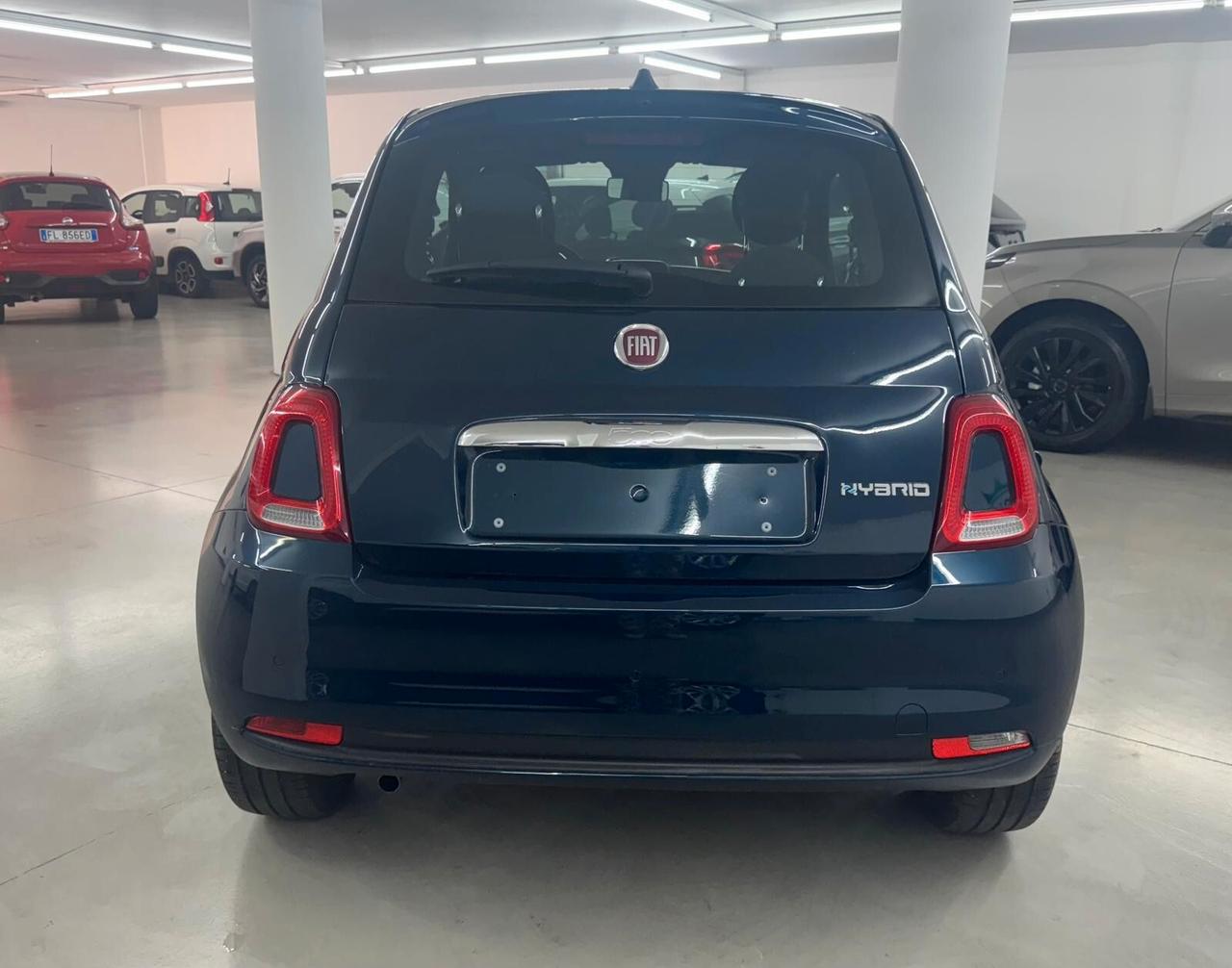 Fiat 500 1.0 Hybrid