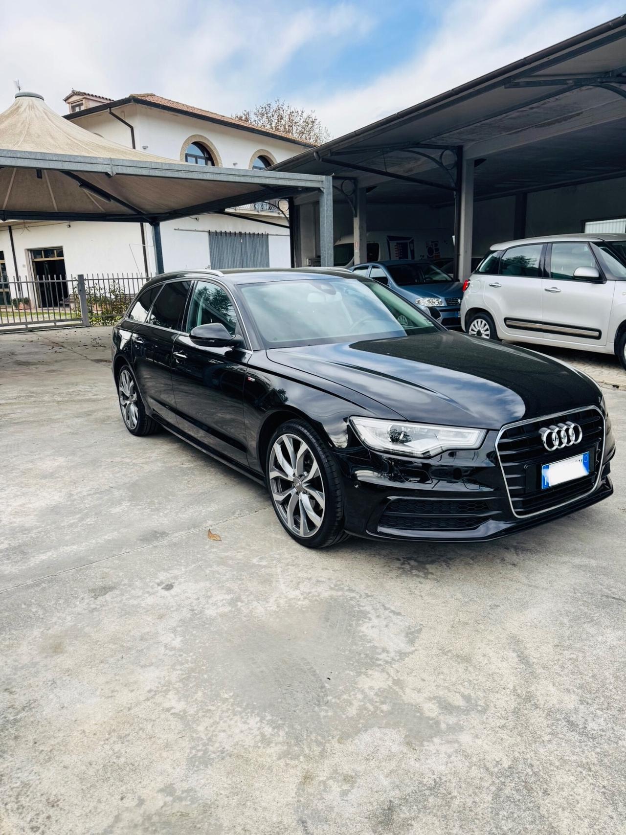 Audi A6 Avant 2.0 TDI 190 CV ultra S tronic