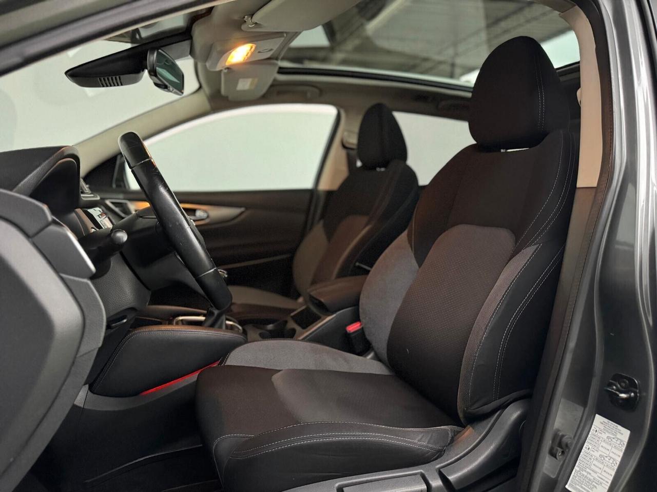 Nissan Qashqai 1.5 dCi N-Connecta