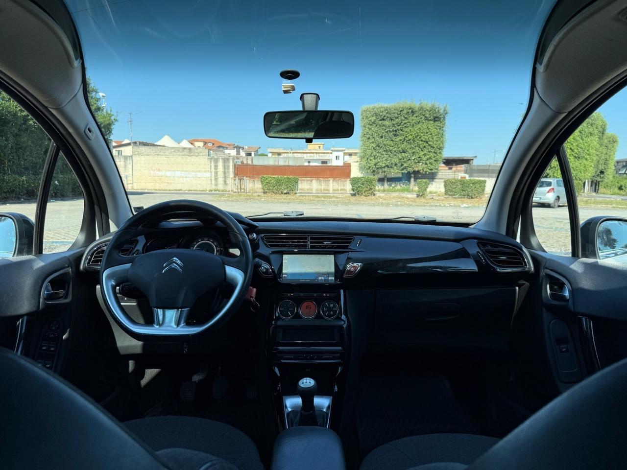 CITROËN C3 2016 1.6 BlueHDi 75cv Exclusive