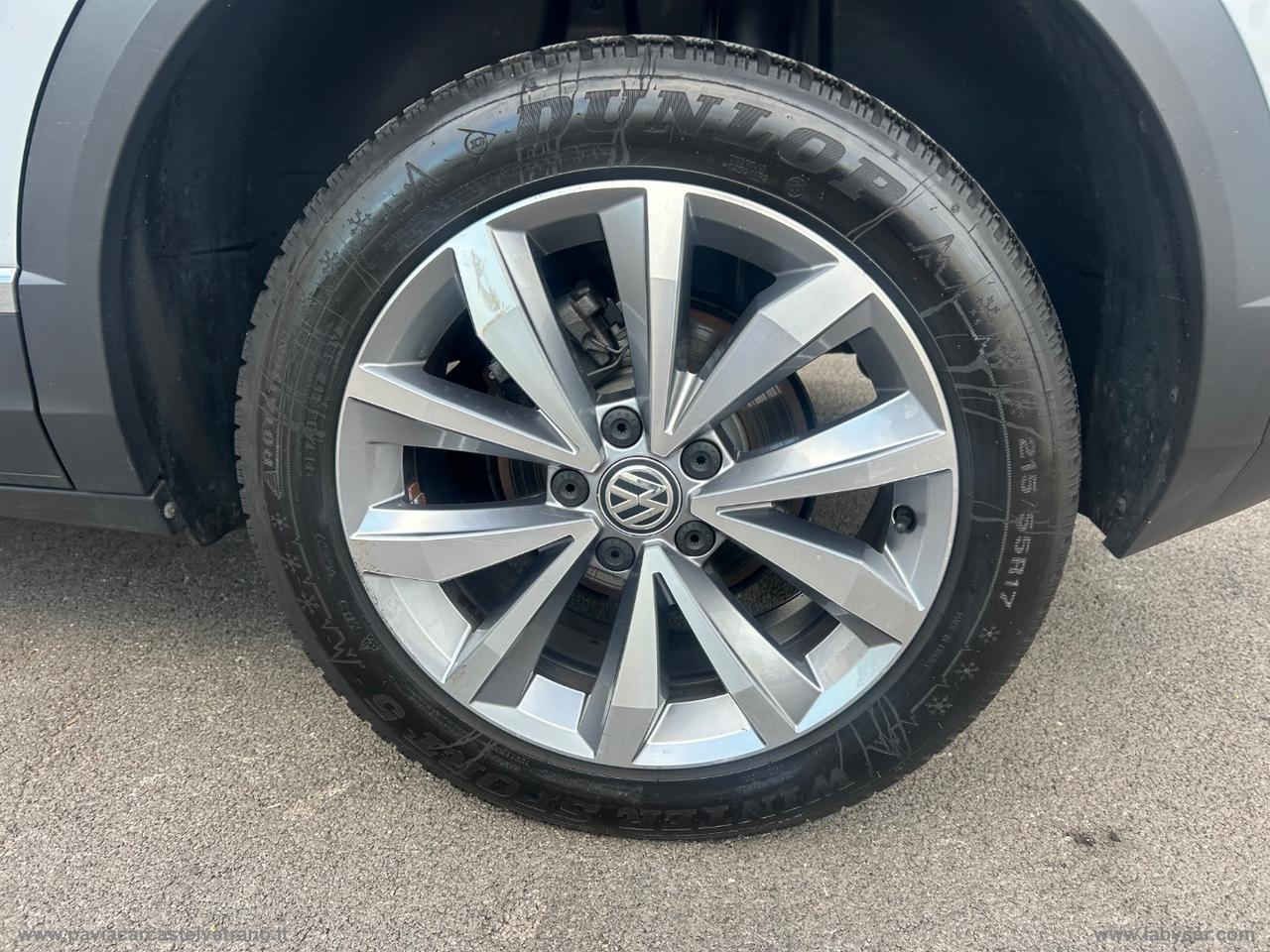 VOLKSWAGEN T-Roc 1.6 TDI SCR Advanced BlueMot.Tech.