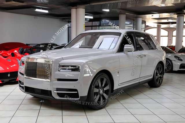 Rolls-Royce Cullinan SHOOTING STAR HEADLINER|HEAD-UP|22''|PICNIC TABLES