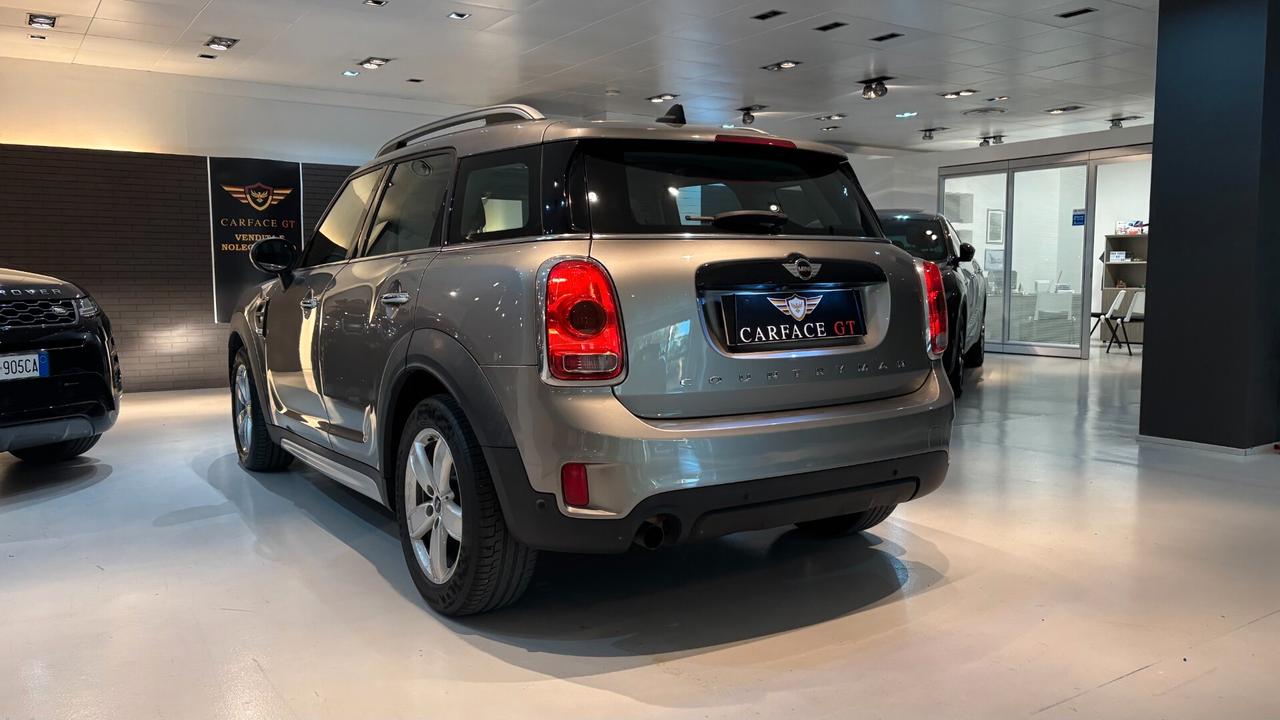 MINI COOPER COUNTRYMAN 1.5 BENZINA 102CV - 2017