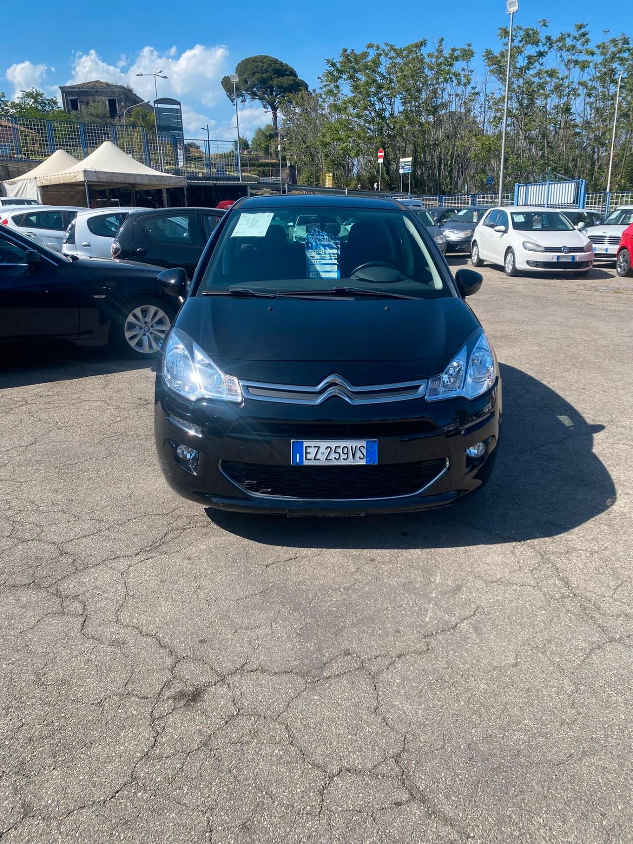 Citroen C3 PureTech 82 Seduction