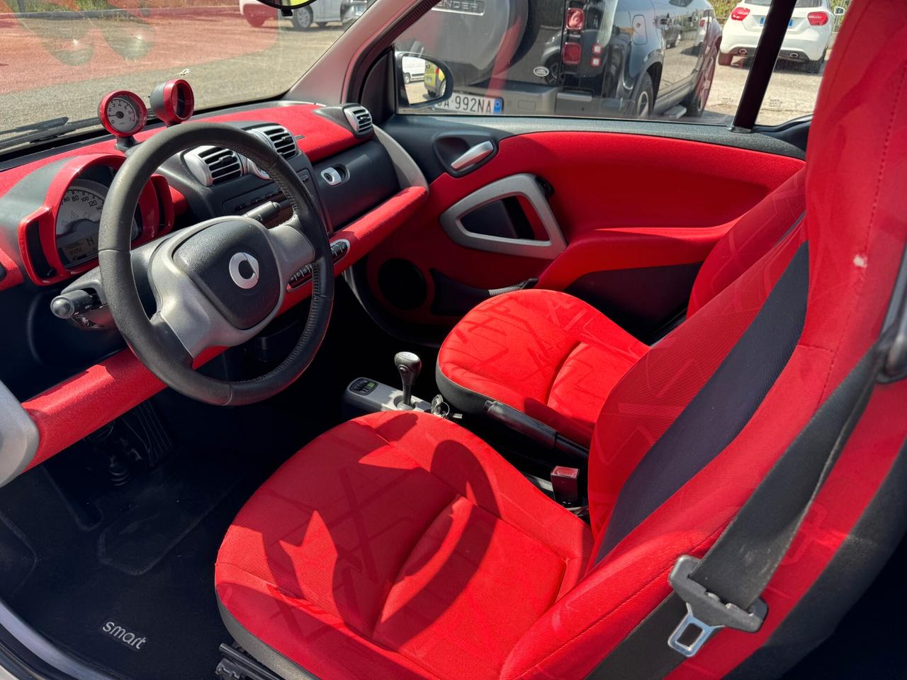 Smart ForTwo 1000 52 kW coupé passion