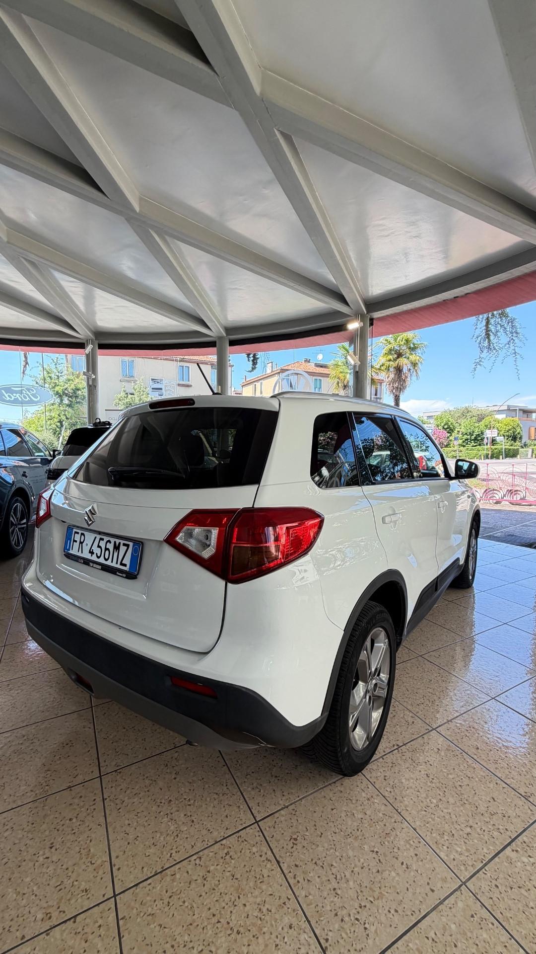 Suzuki Vitara 1.6 DDiS 4WD AllGrip Yoru