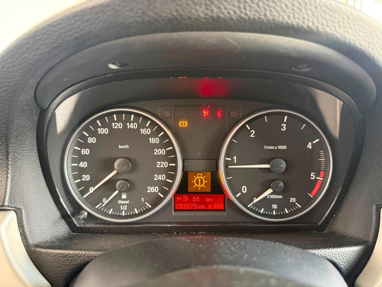 Bmw 318 318d cat Touring MSport