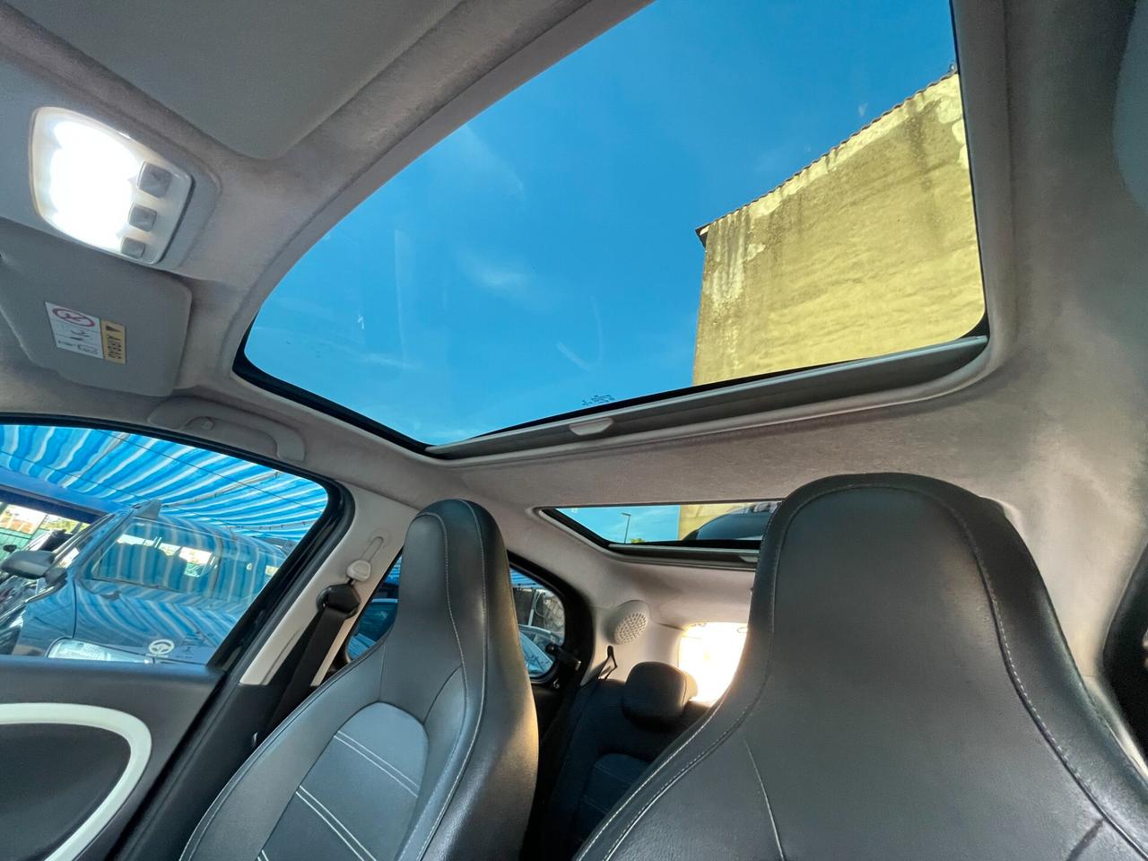 Smart ForFour 70 1.0 Passion GPL
