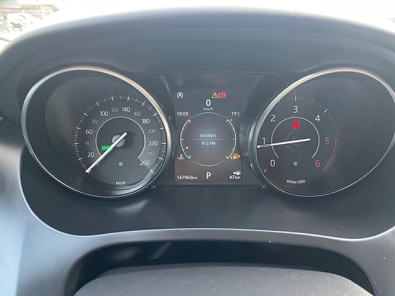 Jaguar E-Pace 2.0D 150 CV AWD aut. HSE