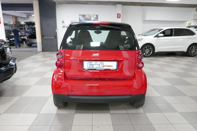 SMART ForTwo 1000 52 kW coupé passion