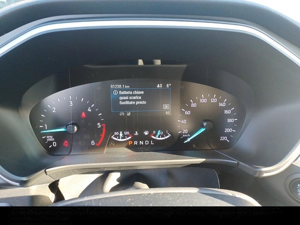 FORD KUGA 1.5 ECOBLUE 120CV POWERSHIFT 2WD CONNECT ( FARI LED - COCKPIT - NAVI - MIRROR - PDC - TELECAMERA POST. )