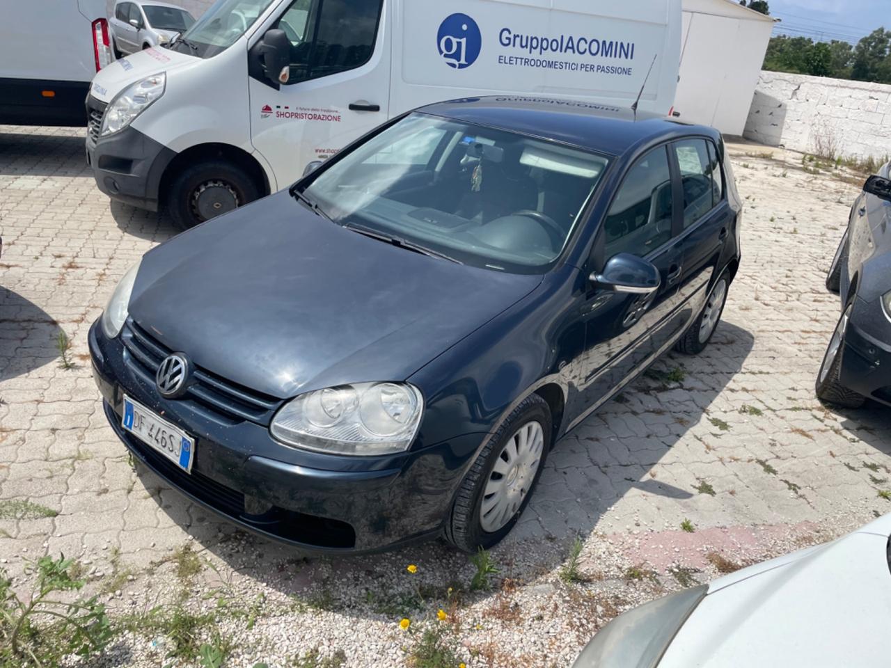 Volkswagen Golf 1.6 5p. Comfortline