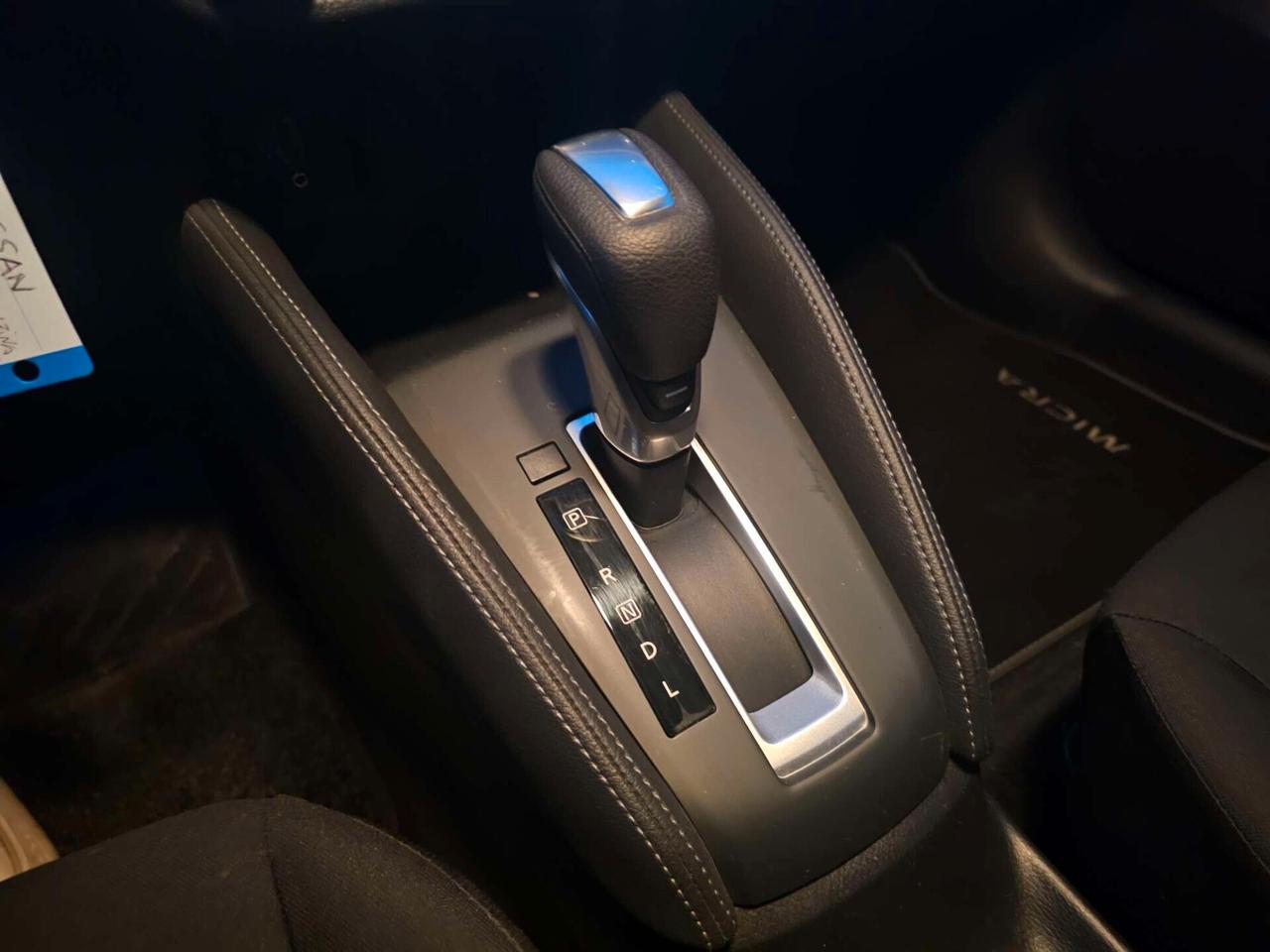 Nissan Micra IG-T 92 Xtronic 5 porte Tekna