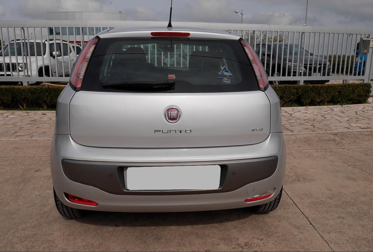 Fiat Punto Evo 1.3 Mjt 75 CV DPF 5 porte S&S Dynamic