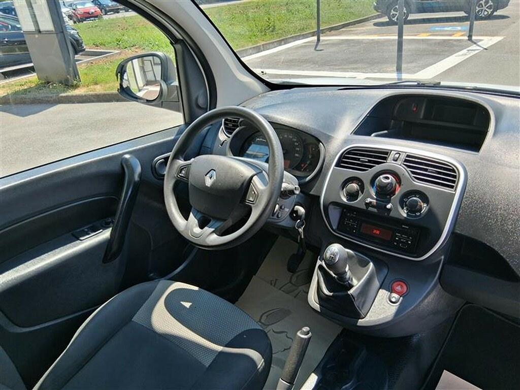 Renault Kangoo express 1.5 dci 115cv maxi Blue Ice E6d-temp
