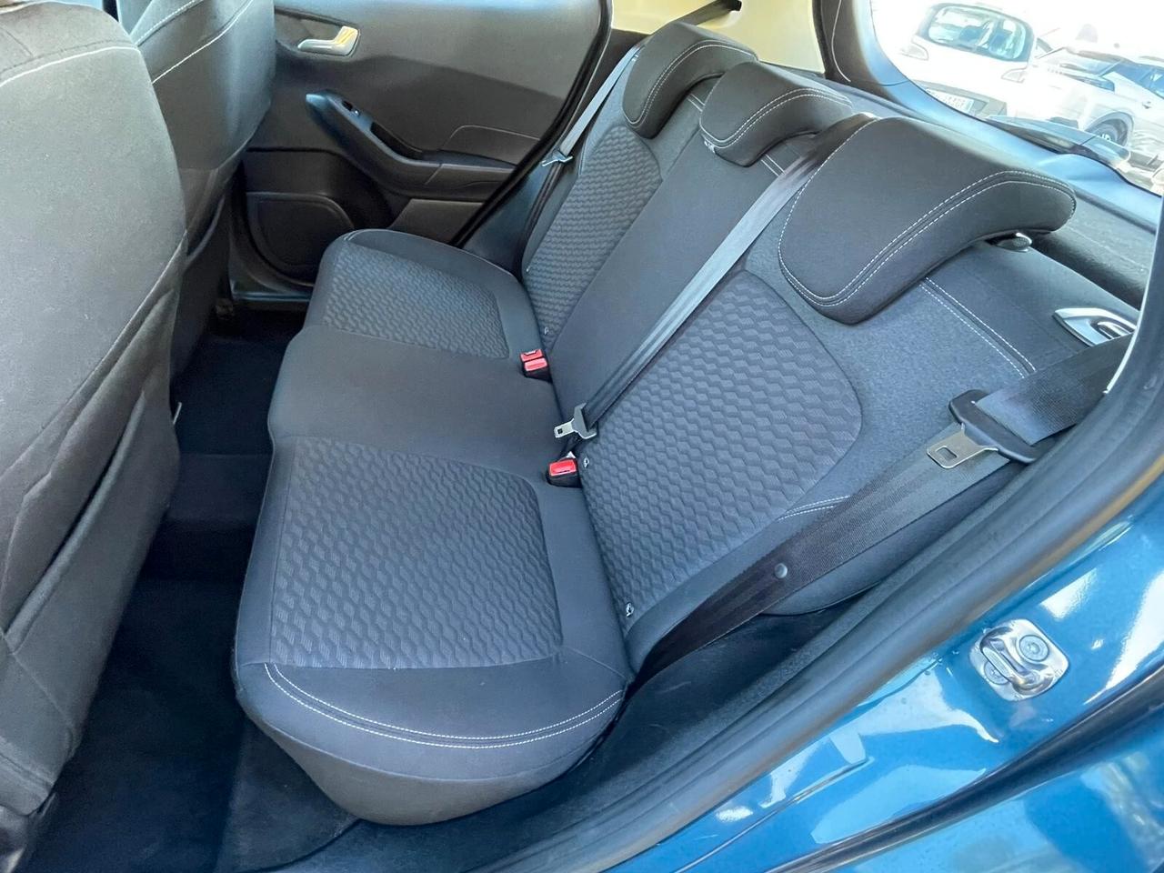 Ford Fiesta 1.1 75 CV 5 porte Titanium 2023