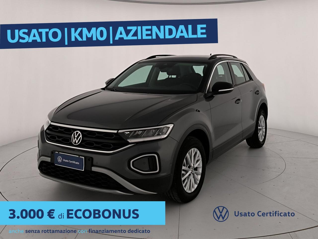 Volkswagen T-Roc 2.0 tdi life 115cv