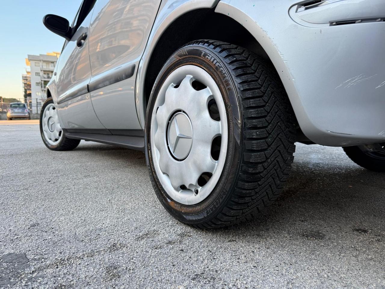 Mercedes-benz A 140 cat Classic con 120mila km