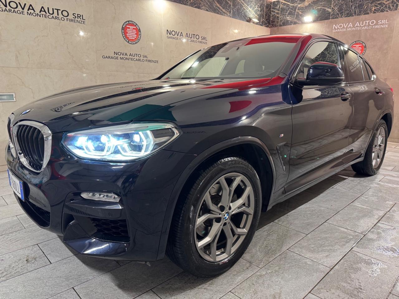 Bmw X4 xDrive20d Msport