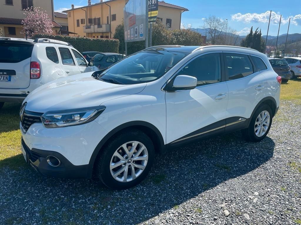 Renault Kadjar dCi 110CV Energy Zen