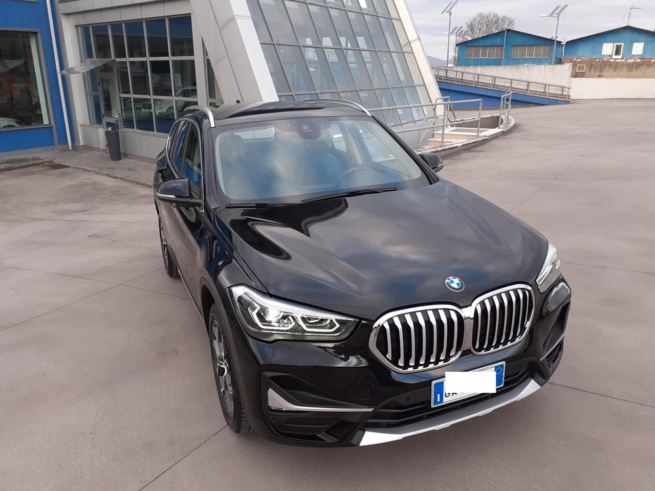 Bmw X1 sDrive18i 140cv xLine anno 2020