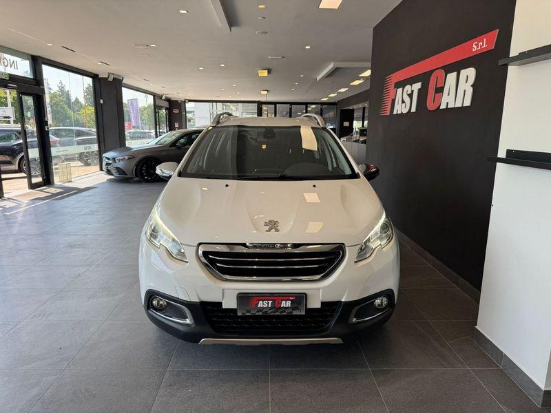 Peugeot 2008 1.6 BlueHDi 120 CV Féline