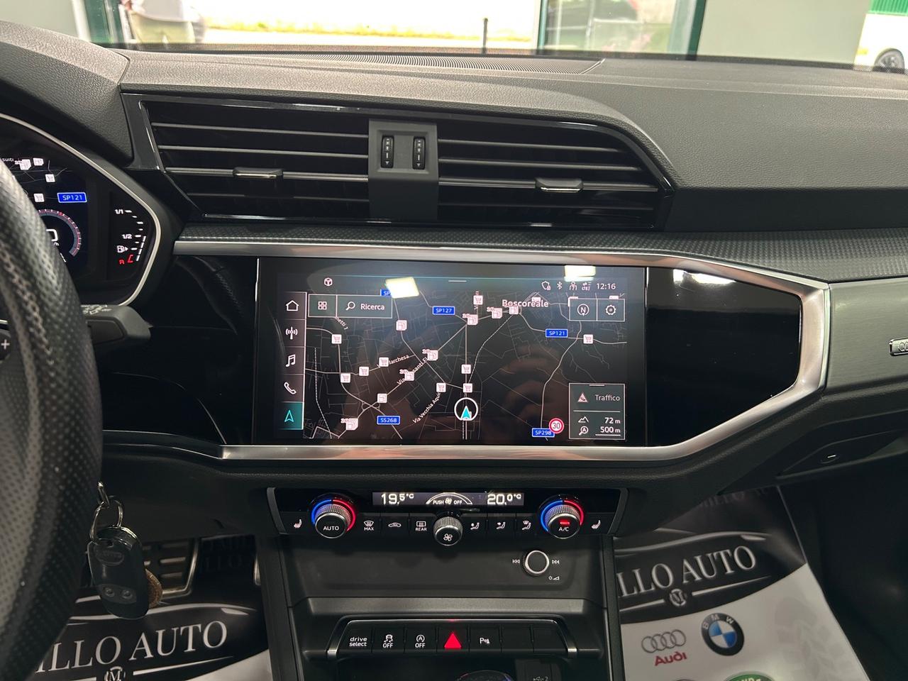 Audi Q3 35 TDI S tronic line edition