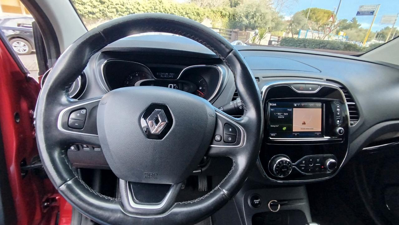 Renault Captur dCi 8V 90 CV EDC Start&Stop Energy Intens