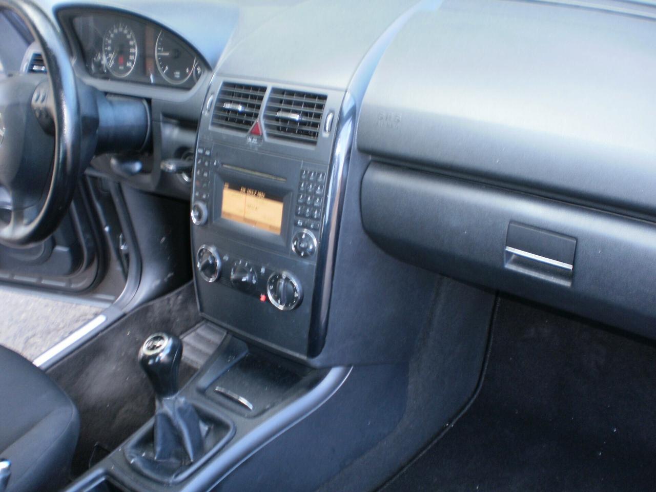 Mercedes-benz A 180 CDI Elegance