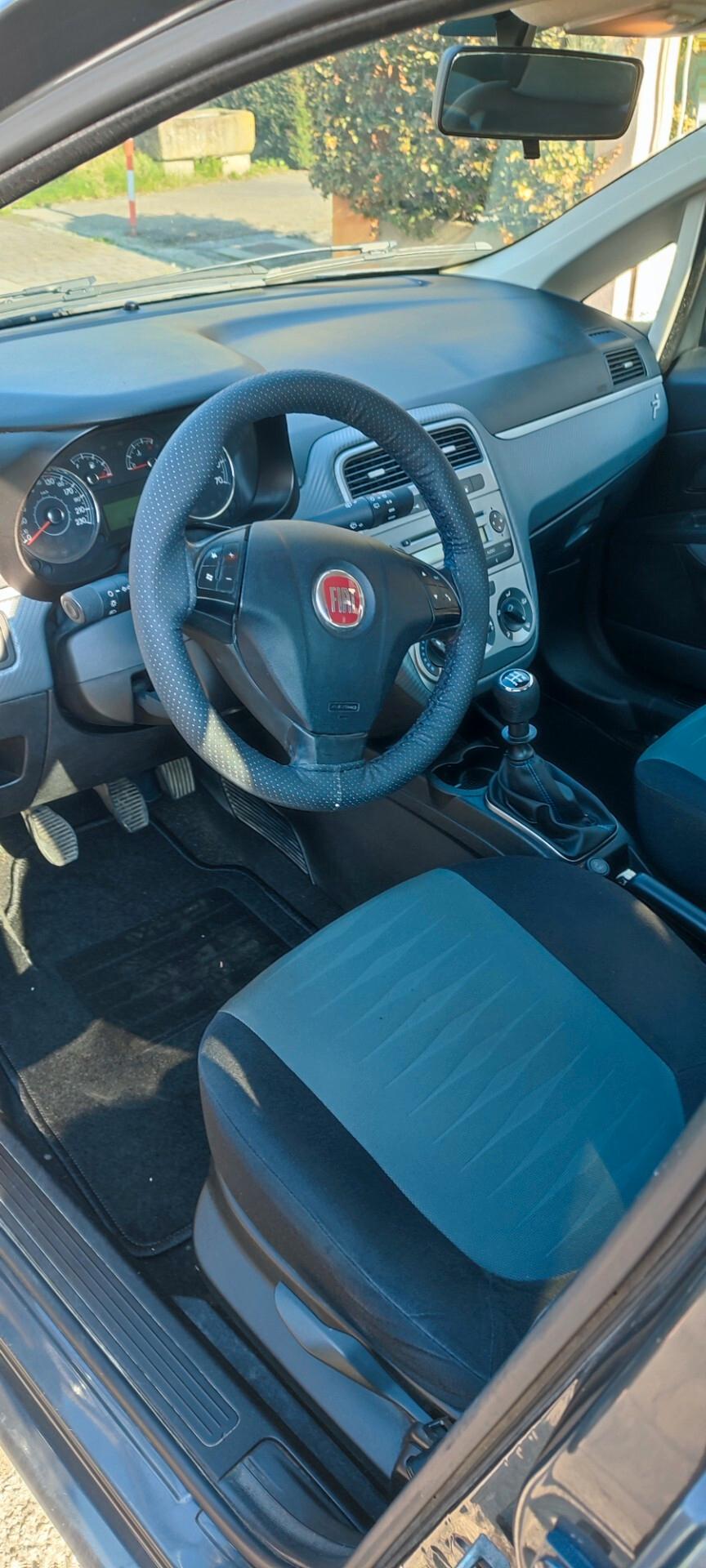 Fiat Grande Punto 1.4 5 porte Dynamic Natural Power