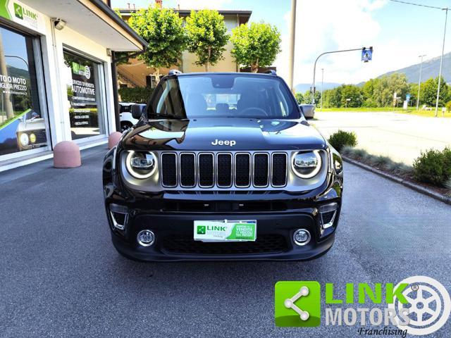 JEEP Renegade 1.0 T3 Limited NEOPAT.GARANZIA INCLUSA