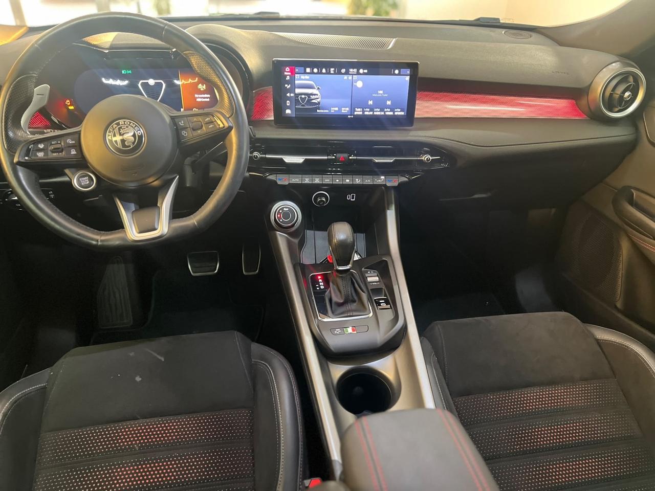 Alfa Romeo Tonale 1.5 130 CV MHEV TCT7 Speciale