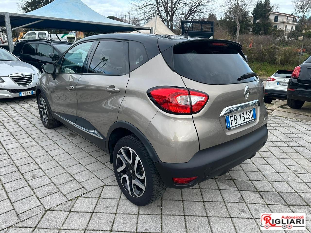 Renault Captur 1.5 dCi Excite 110CV Euro 6
