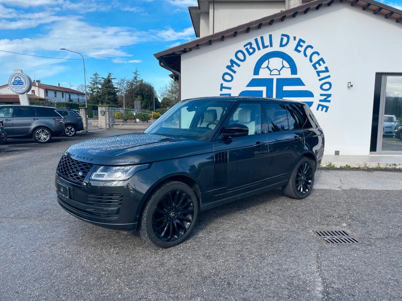 Land Rover Range Rover 3.0 TDV6 Autobiography