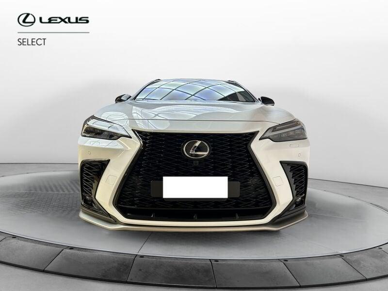 Lexus NX Hybrid 4WD F-Sport